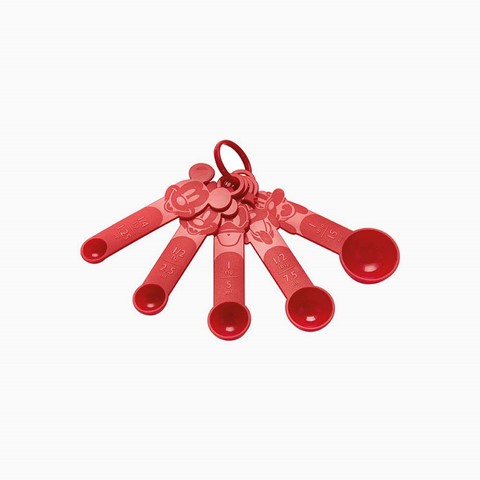 Prestige Disney Mickey Measuring Spoons Set of 5