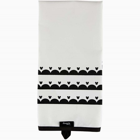 Prestige Disney Monochrome Tea Towel Set image