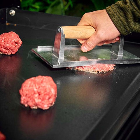 Grillstream Smash Grill Press