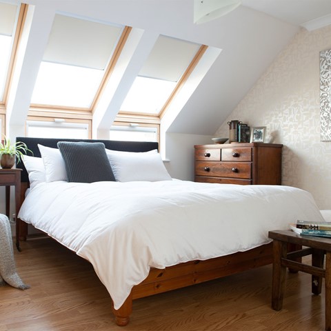 Duck & Feather Down 10.5 Tog Duvet