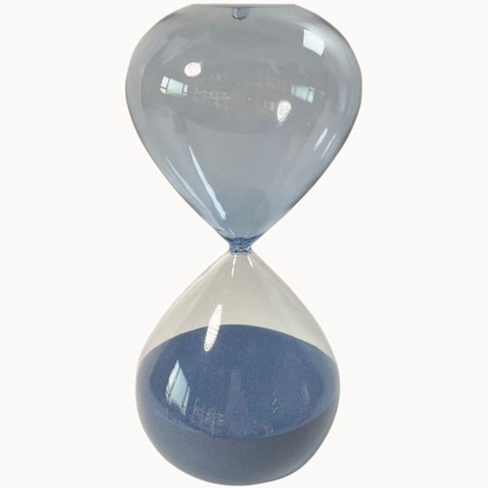 Blue Sand Glass Hour primary image