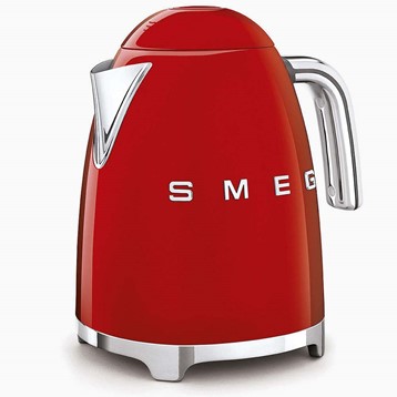 Smeg Red Kettle Image