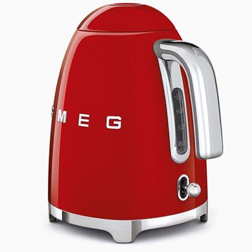Smeg Red Kettle Image