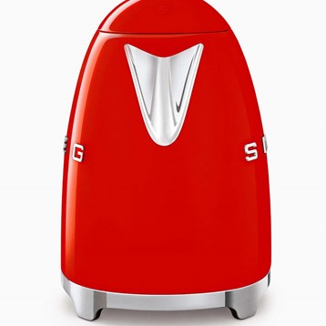 Smeg Red Kettle Image