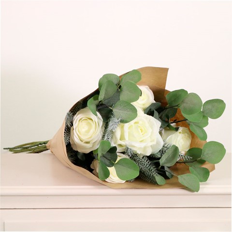 White Rose Bunch