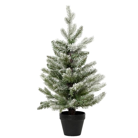 Allison Snowy Mini Tree