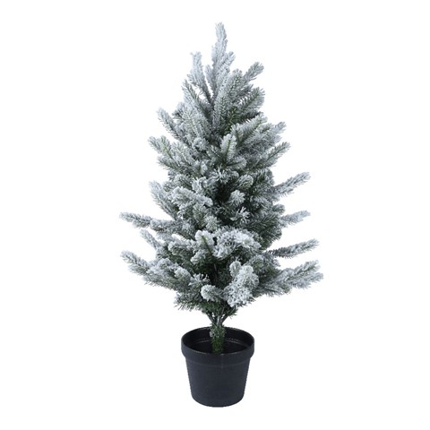 Allison Snowy Mini Christmas Tree 60CM
