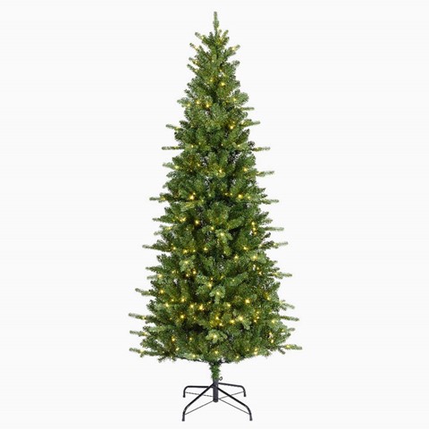 Killington Fir Pre-Lit Christmas Tree 6ft9