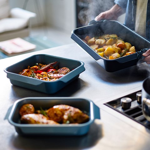 Joseph Joseph Nest Set of 3 Oven Trays