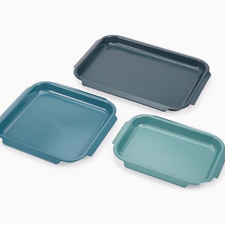 Joseph Joseph Nest Shallow Set of 3 Trays image