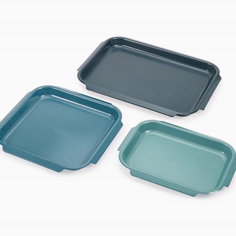 Joseph Joseph Nest Shallow Set of 3 Trays