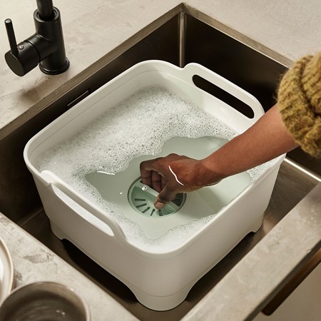 Joseph Joseph Wash & Drain Basin primary image