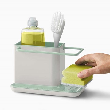 Joseph Joseph Caddy Green Sink Tidy Image
