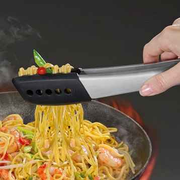 Joseph Joseph Elevate Fusion 3 Piece Silicone Utensil Set Image