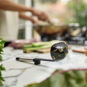 Joseph Joseph Elevate Fusion 3 Piece Silicone Utensil Set Image