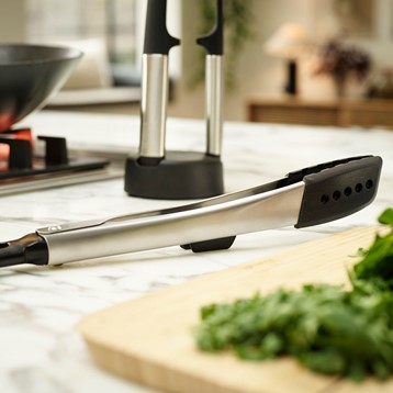 Joseph Joseph Elevate Fusion 3 Piece Silicone Utensil Set Image