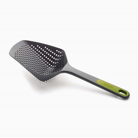 Joseph Joseph Scoop Grey Colander image