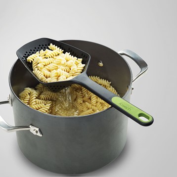 Joseph Joseph Scoop Grey Colander Image