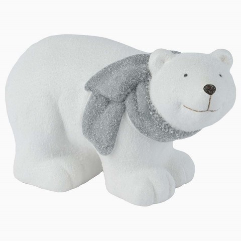 Polar Bear Ornament