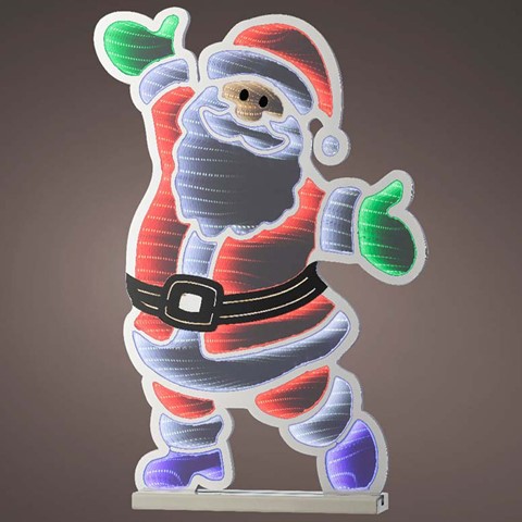 Santa Indoor LED Light