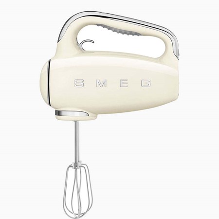 Smeg 50s Style Cream Hand Mixer image