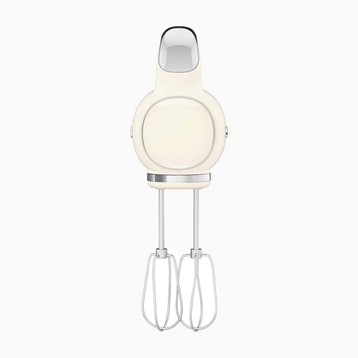 Smeg 50s Style Cream Hand Mixer Image