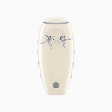 Smeg 50s Style Cream Hand Mixer Image