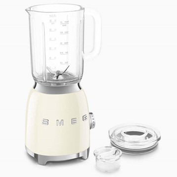 Smeg Cream 50s Style Blender Image