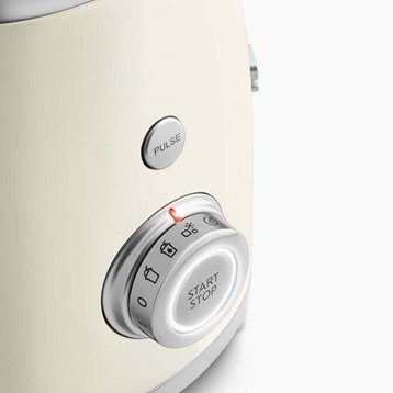 Smeg Cream 50s Style Blender Image
