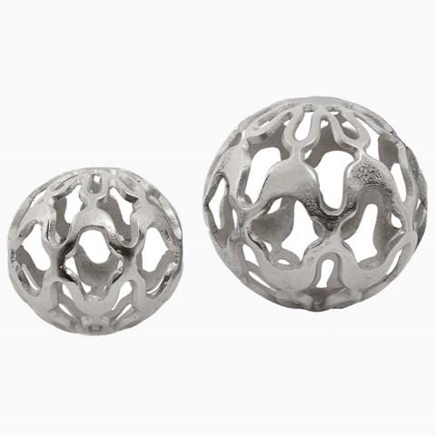 Kensington Townhouse Set Of Two Decoration