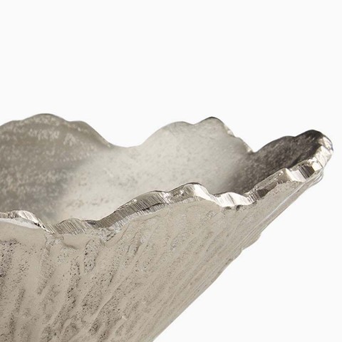 Albero Small Silver Bowl