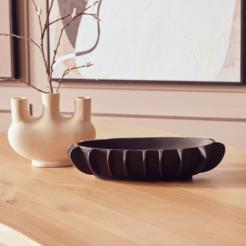 Hapax Black Bowl