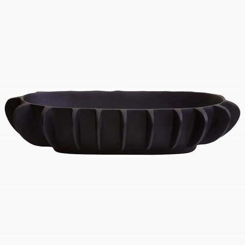 Hapax Black Bowl