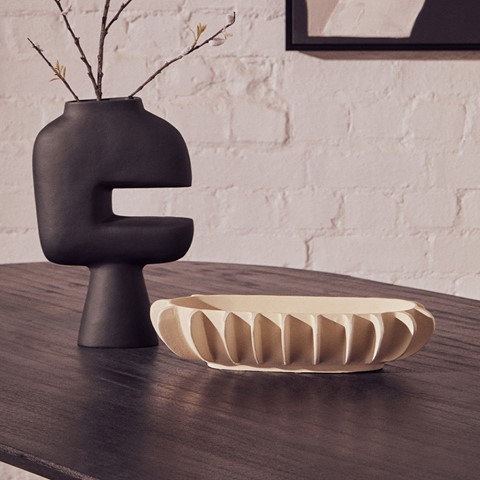 Hapax Cream Bowl