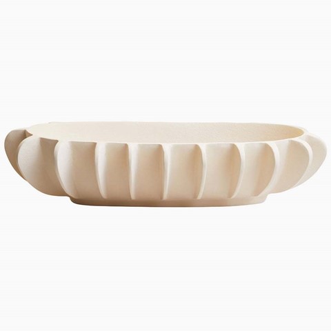 Hapax Cream Bowl