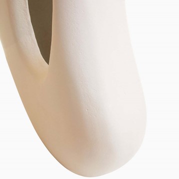 Hapax Abstract Cream Sculpture Image