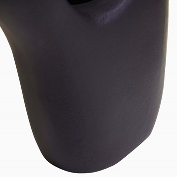 Hapax Abstract Black Sculpture Image