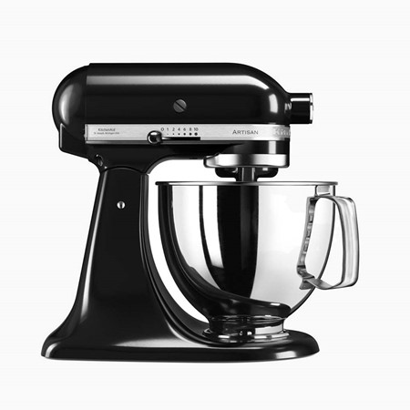 KitchenAid Black Stand Mixer image
