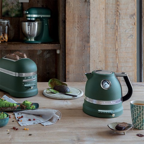 KitchenAid Green Kettle