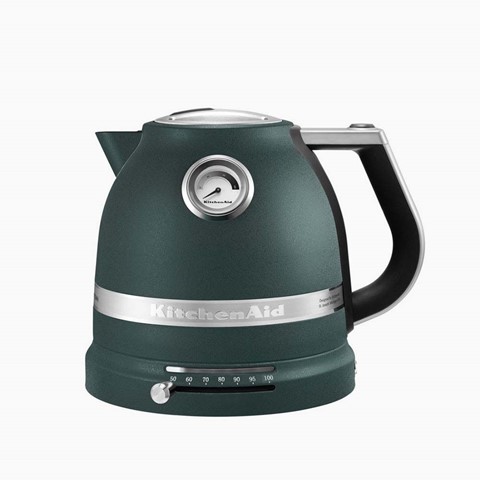 KitchenAid Green Kettle