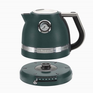 KitchenAid Green Kettle Image