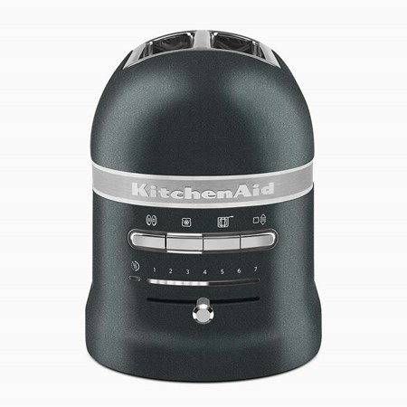 KitchenAid 2 Slot Green Toaster image