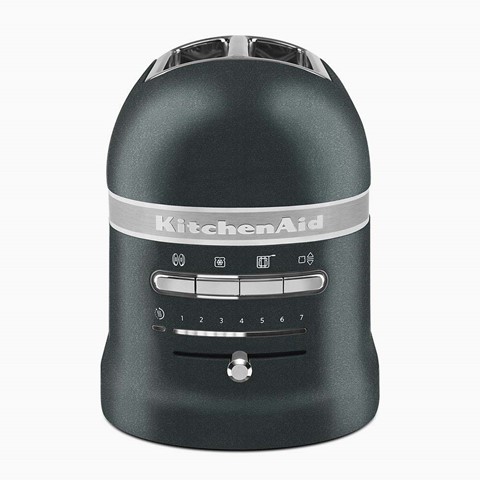 KitchenAid 2 Slot Green Toaster