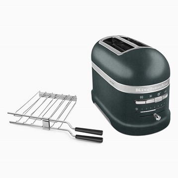 KitchenAid 2 Slot Green Toaster Image