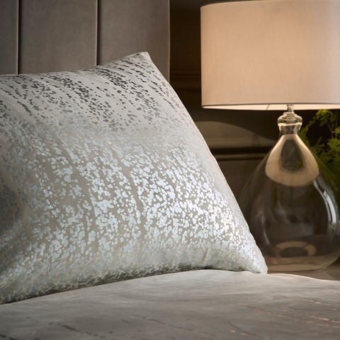 Marseilles Oyster Duvet Set