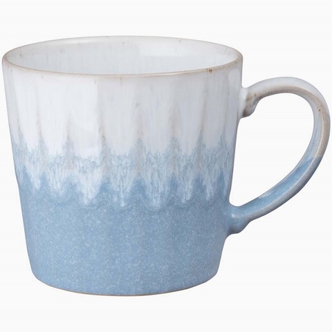 Denby Reactive Light Blue Mug