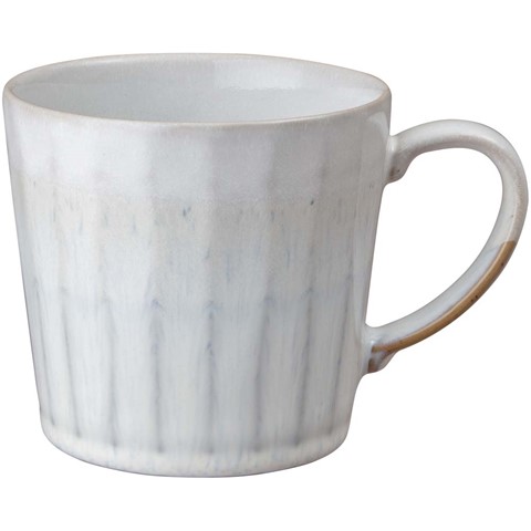 Denby Reactive White Mug