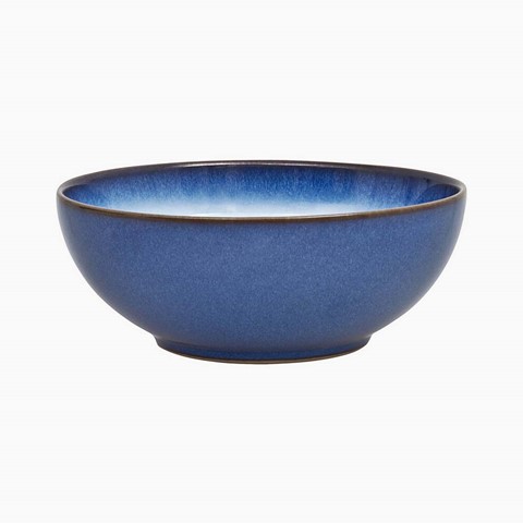 Denby Blue Haze Coupe Cereal Bowl