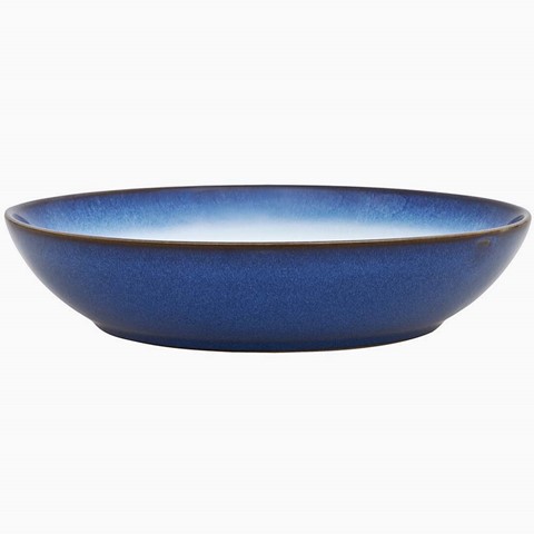 Denby Blue Haze Pasta Bowl