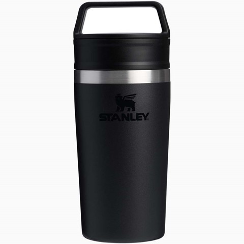 Stanley Cafe-To-Go Black Travel Mug